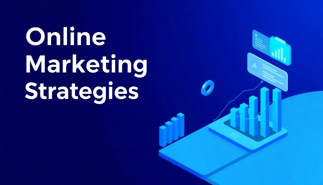 Tiered small business online marketing plan showing free, $500, and $2,000 per month channel priorities across a 90-day 