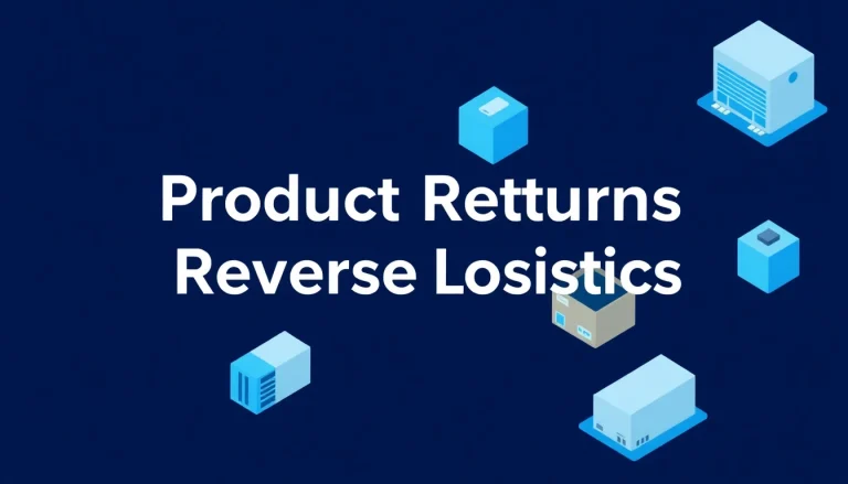 Product Returns and Reverse Logistics Statistics for 2026