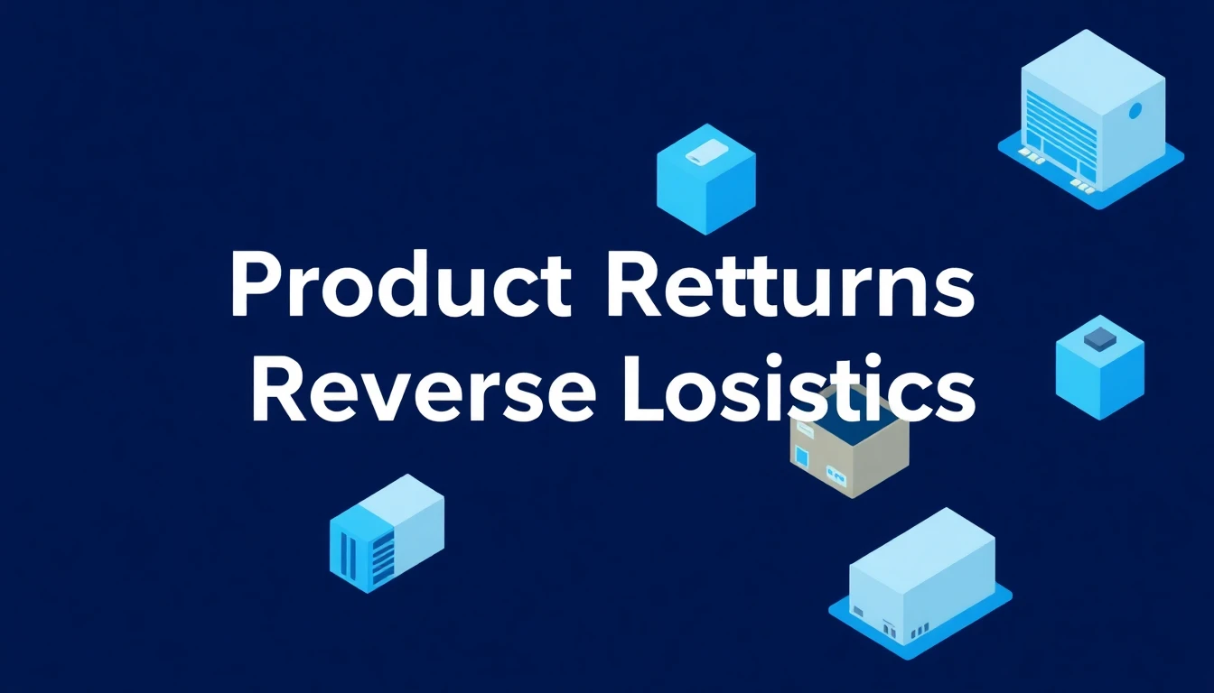 Product Returns and Reverse Logistics Statistics for 2026