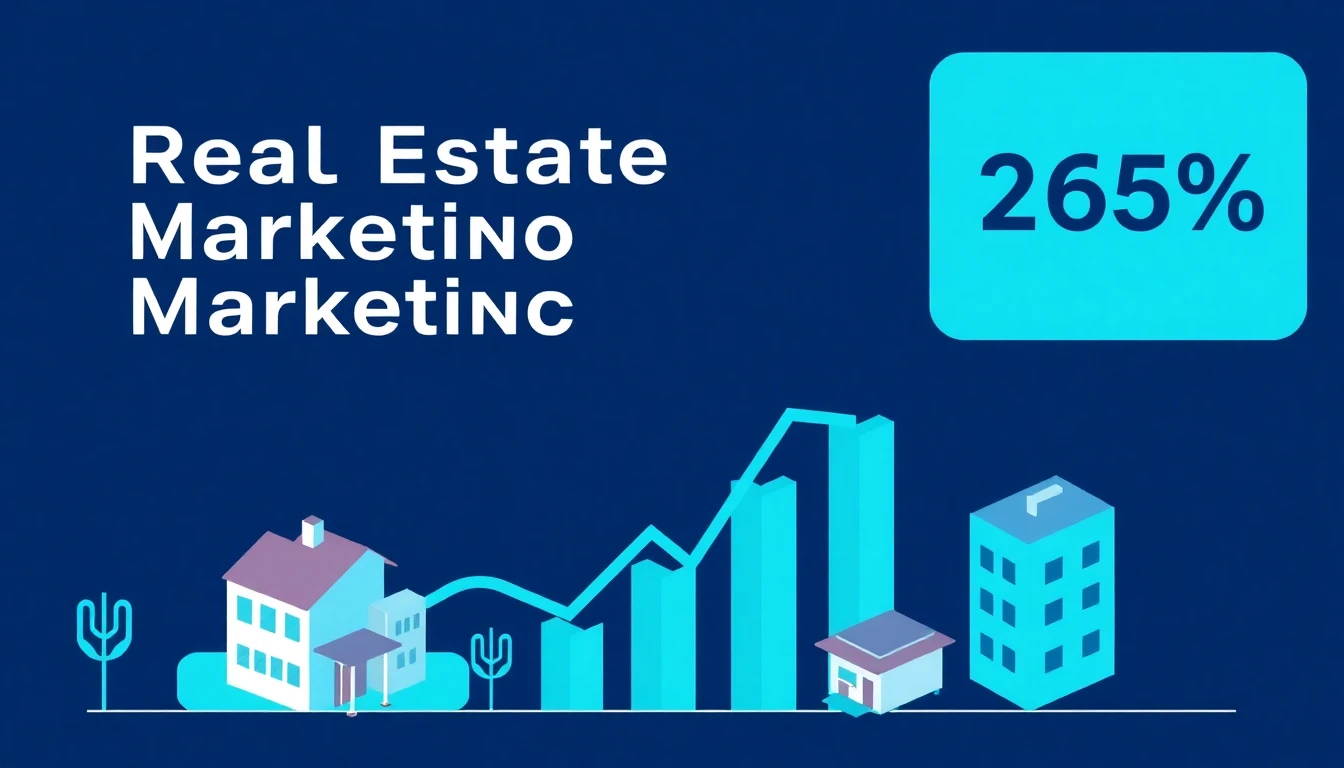 Real Estate Marketing Statistics: How Buyers, Sellers, and Agents Use Digital in 2026