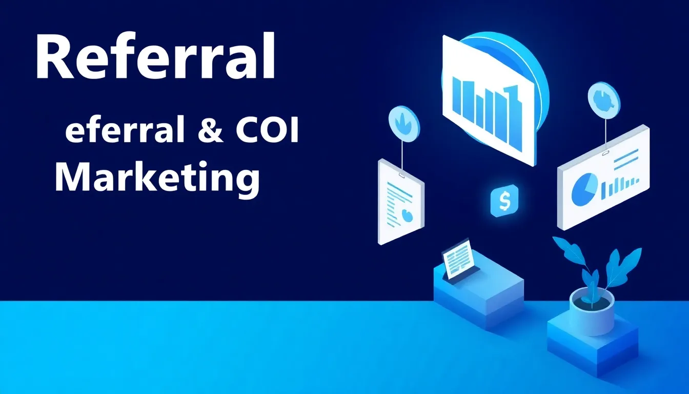 Referral & COI Marketing for Exit Planning Advisors