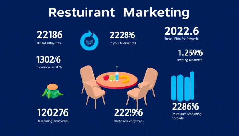 42 Restaurant Marketing Statistics, Trends, and Data Points for 2026