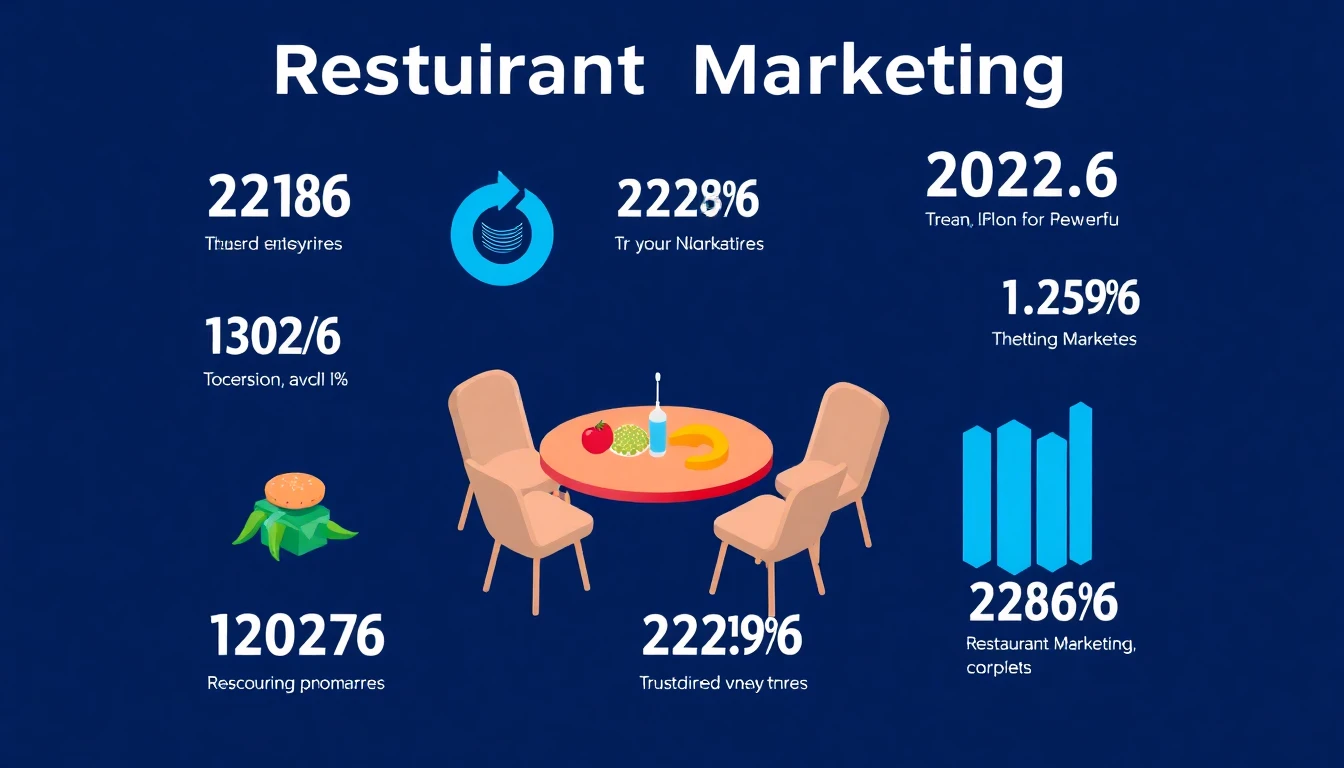 42 Restaurant Marketing Statistics, Trends, and Data Points for 2026