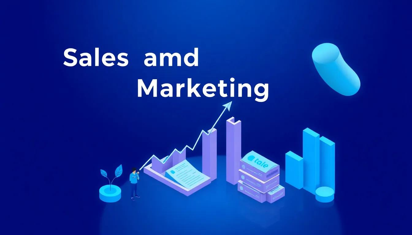 Sales and Marketing Plan Example: A Filled-In Sample for a Service Business