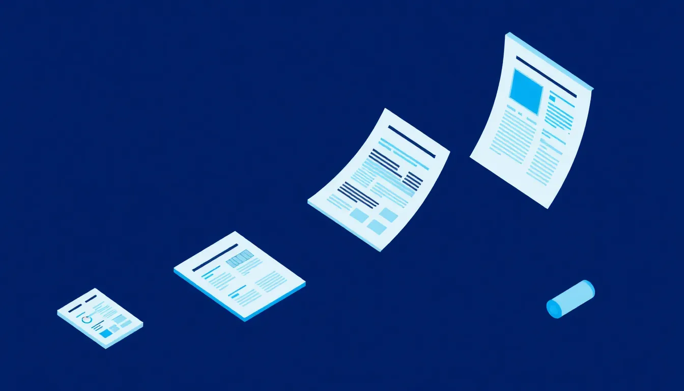 Sales Forms Every Service Business Needs (And What Goes in Each)