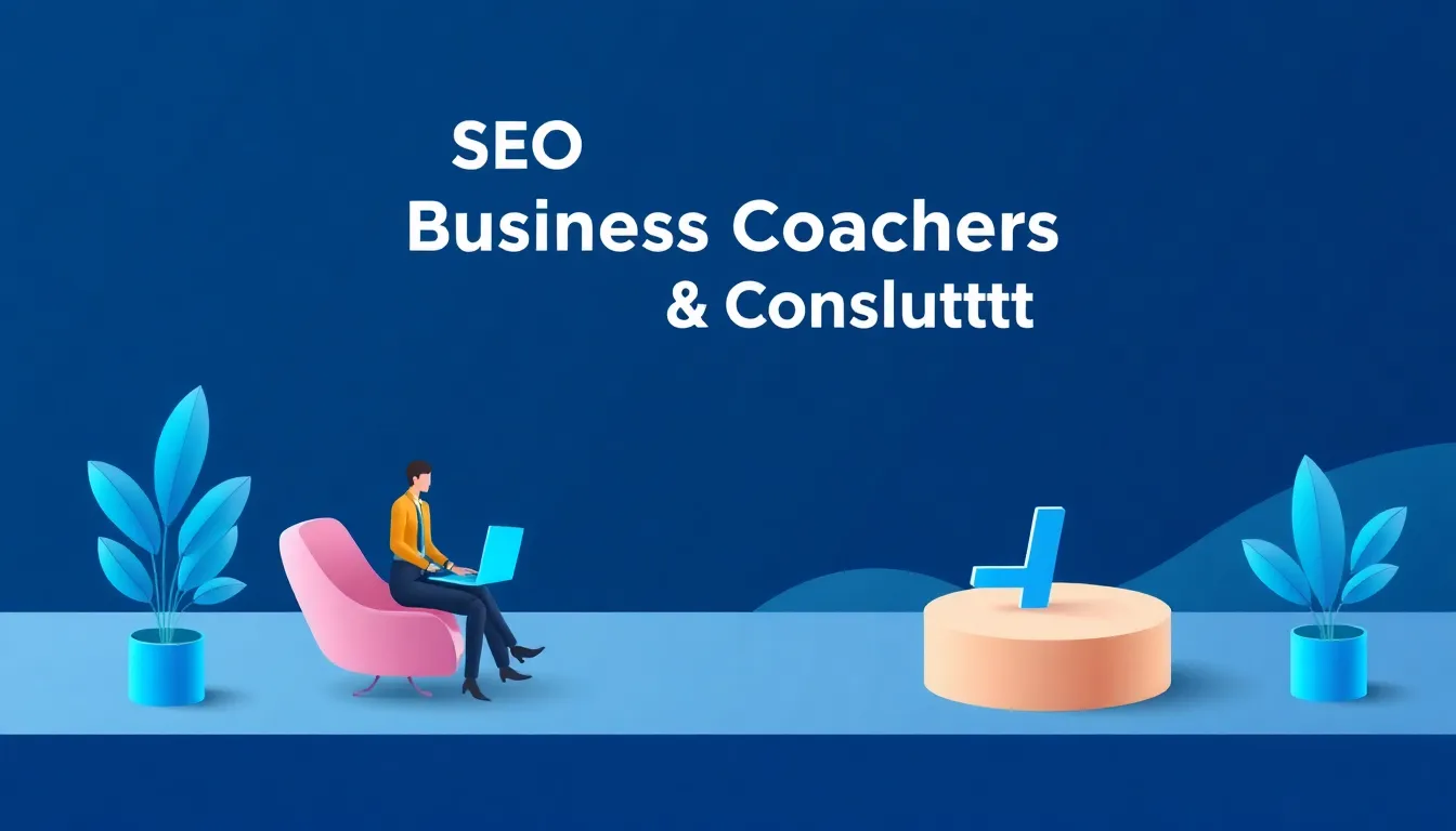 SEO for Business Coaches & Consultants