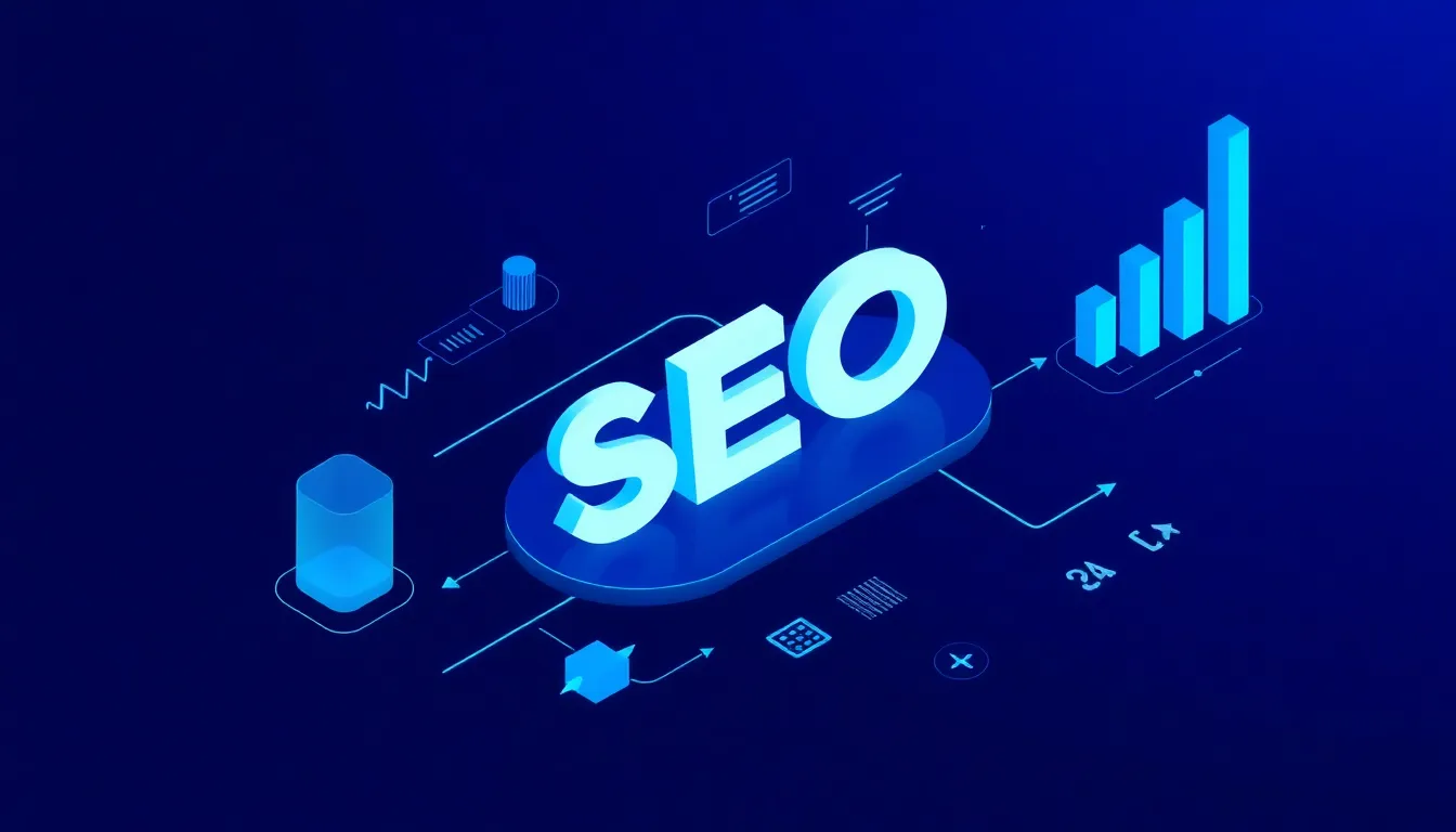 Layered diagram showing durable SEO principles at the base, shifting search signals in the middle, and changing tactics 