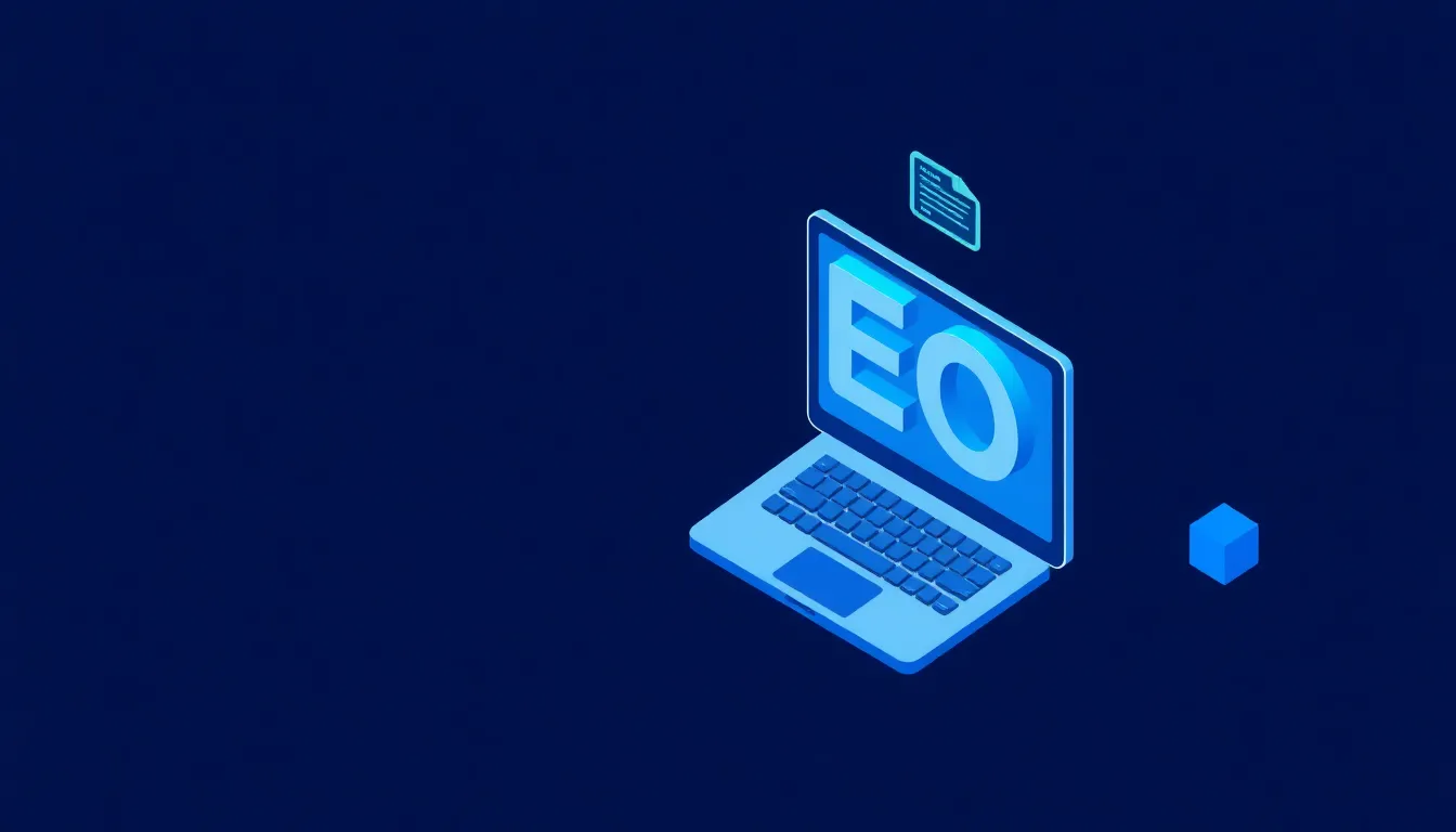 SEO Requirements for a New Website: The Spec to Hand Your Builder Before They Start