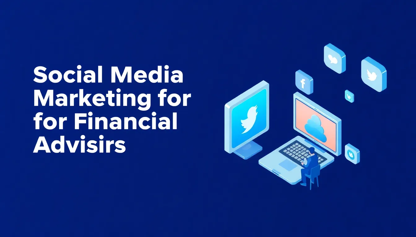 Social Media Marketing for Financial Advisors: The 2026 Compliance-First Playbook