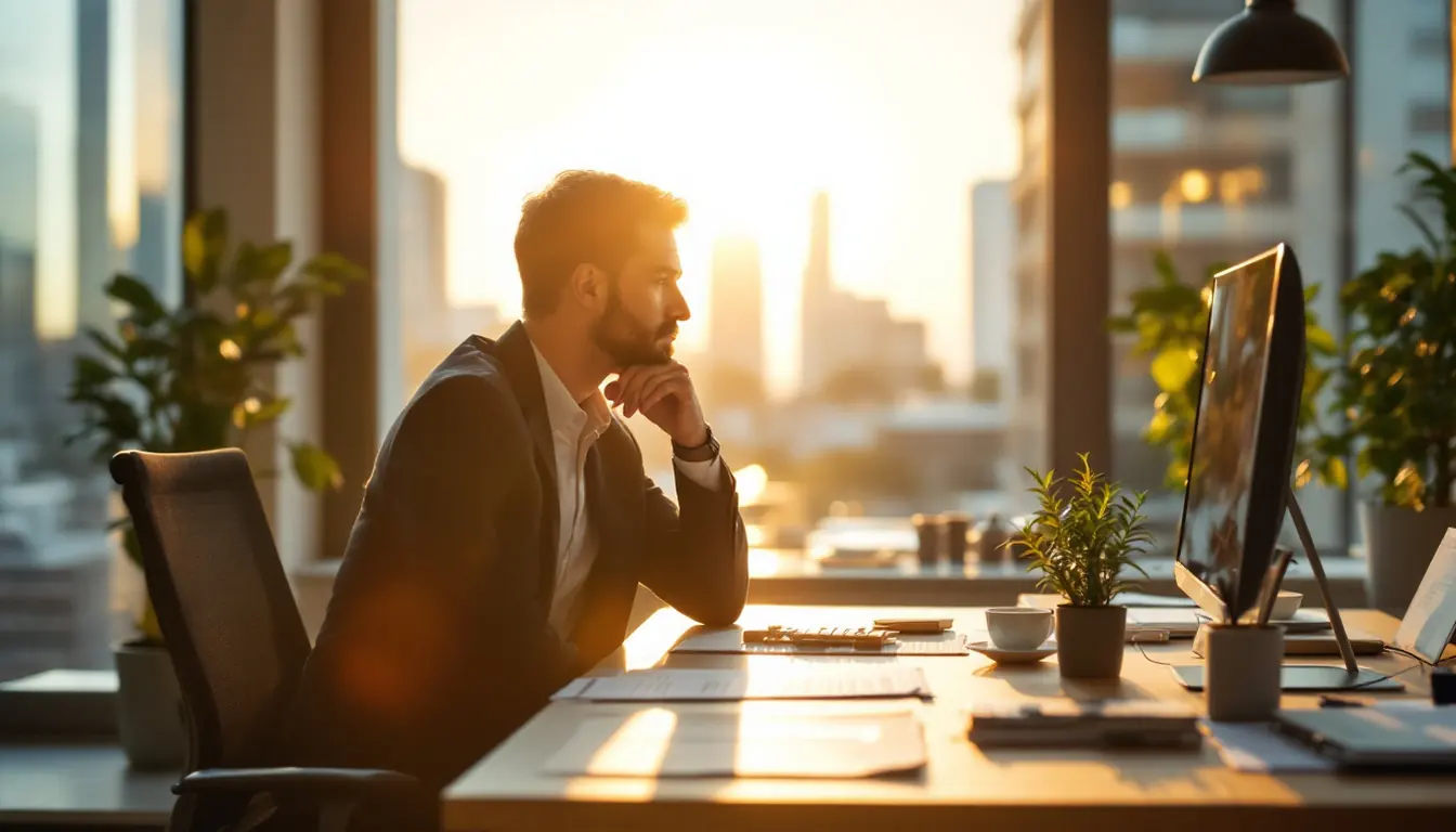 Google Business Profile Optimization for Financial Advisors