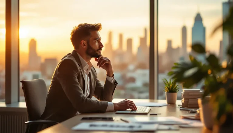 LinkedIn Marketing for Financial Advisors