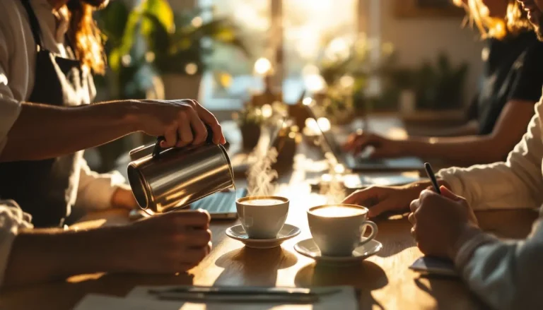 Starbucks Marketing Plan: 2026 Strategy, 4Ps and Campaigns