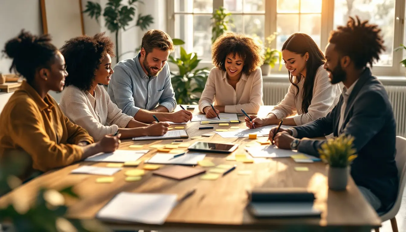 How to Run a Marketing SWOT Analysis (With a Filled Example and Template)